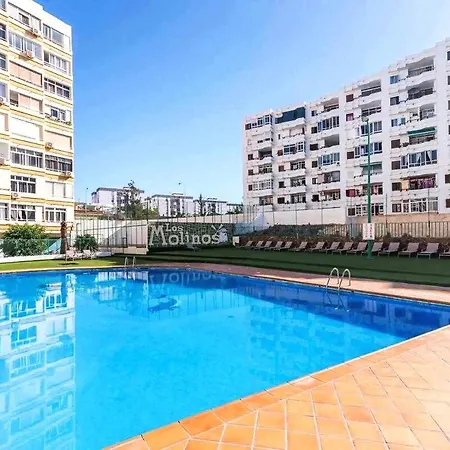 Appartamento Con Piscina Y Aire Acondicionado Playa del Inglés
