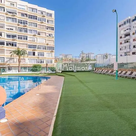 Con Piscina Y Aire Acondicionado Apartment Playa del Ingles (Gran Canaria)