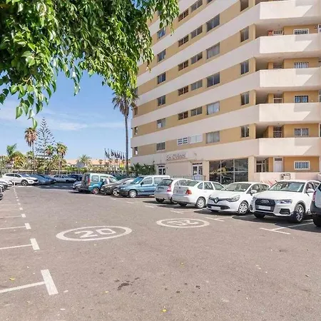 Con Piscina Y Aire Acondicionado Apartment Playa del Ingles (Gran Canaria)