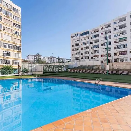 Con Piscina Y Aire Acondicionado Apartment Playa del Ingles (Gran Canaria)