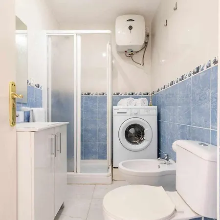 Apartment Con Piscina Y Aire Acondicionado *