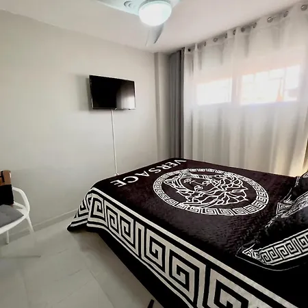 Apartment Con Piscina Y Aire Acondicionado Playa del Ingles (Gran Canaria)
