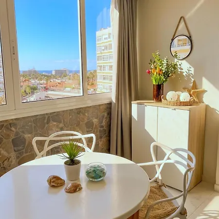 Con Piscina Y Aire Acondicionado Playa del Inglés
