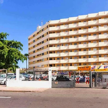 Con Piscina Y Aire Acondicionado * Playa del Inglés