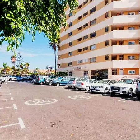 Con Piscina Y Aire Acondicionado Apartman Playa del Inglés
